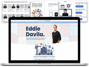 Bent Creative Portfolio: Professor Eddie Davila's personal website